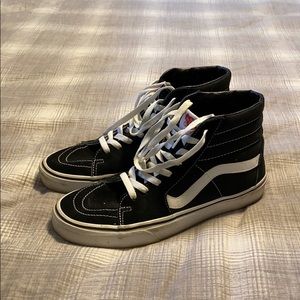 Vans Old Skool Hi-Tops
